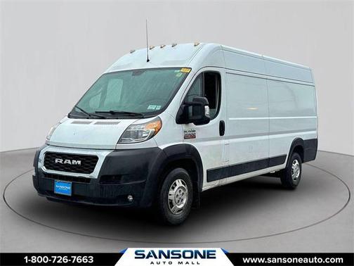 2021 RAM ProMaster 3500 High Roof