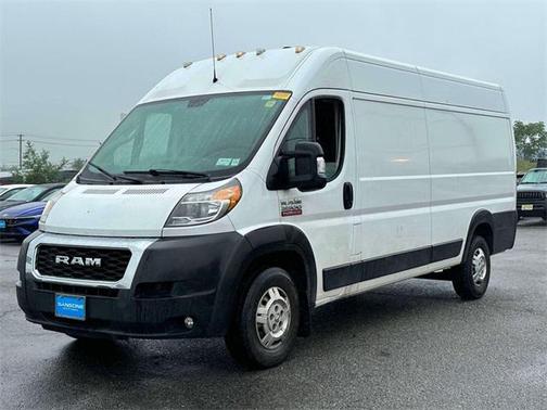2021 RAM ProMaster 3500 High Roof