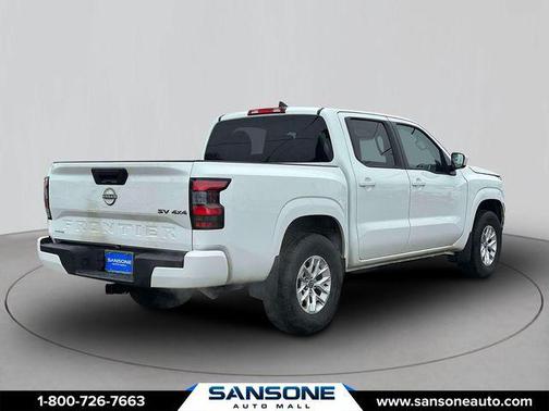 2024 Nissan Frontier SV