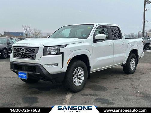 2024 Nissan Frontier SV