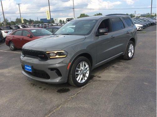 2025 Dodge Durango GT Plus
