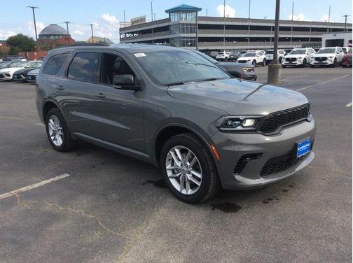 2025 Dodge Durango GT Plus