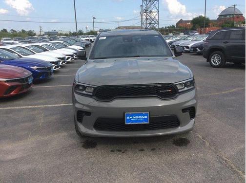 2025 Dodge Durango GT Plus