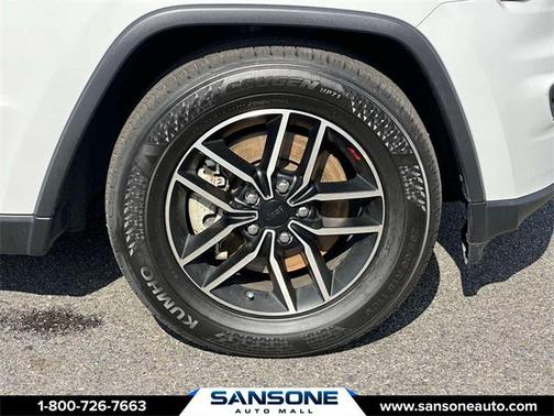 2021 Jeep Grand Cherokee Trailhawk