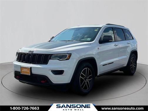 2021 Jeep Grand Cherokee Trailhawk