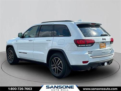 2021 Jeep Grand Cherokee Trailhawk