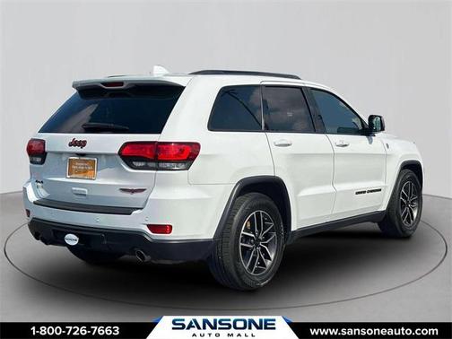 2021 Jeep Grand Cherokee Trailhawk