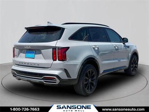 2022 Kia Sorento SX