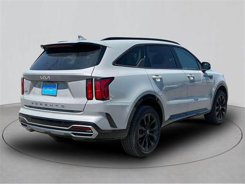 2022 Kia Sorento SX