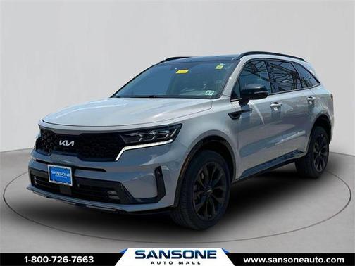 2022 Kia Sorento SX