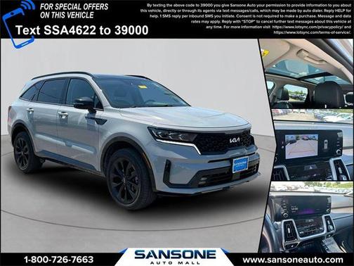2022 Kia Sorento SX