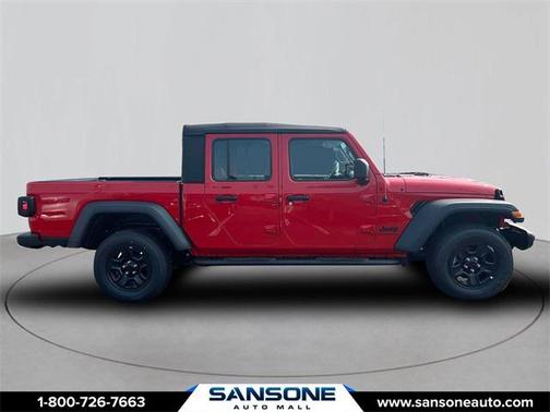 2023 Jeep Gladiator Sport
