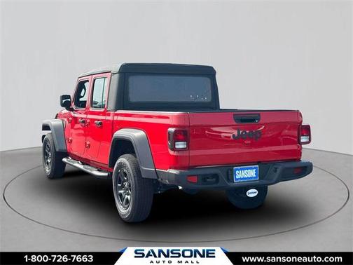 2023 Jeep Gladiator Sport