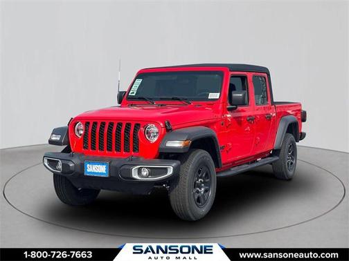 2023 Jeep Gladiator Sport