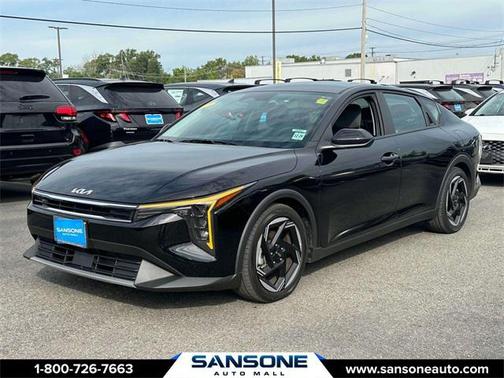 2025 Kia K4 EX