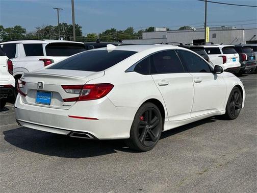 2020 Honda Accord Sport 1.5T