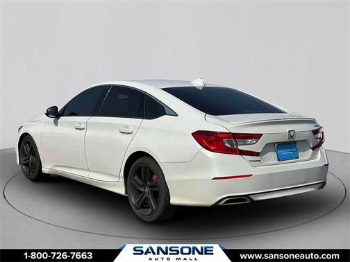 2020 Honda Accord Sport 1.5T