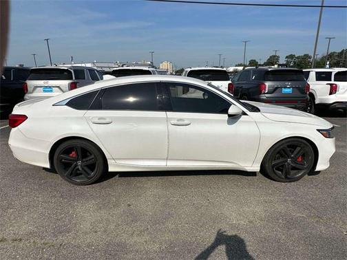 2020 Honda Accord Sport 1.5T