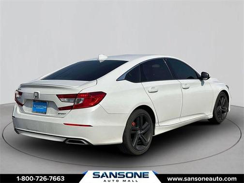 2020 Honda Accord Sport 1.5T