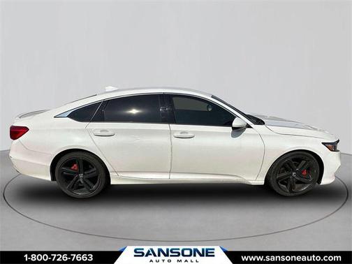 2020 Honda Accord Sport 1.5T