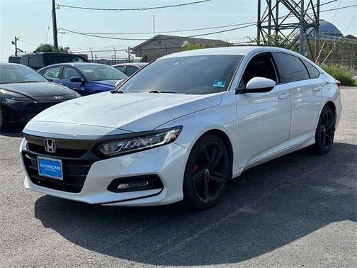 2020 Honda Accord Sport 1.5T