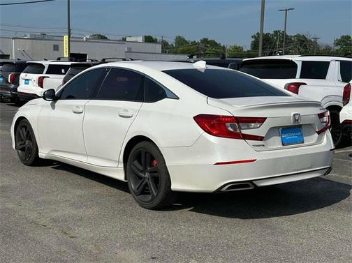 2020 Honda Accord Sport 1.5T