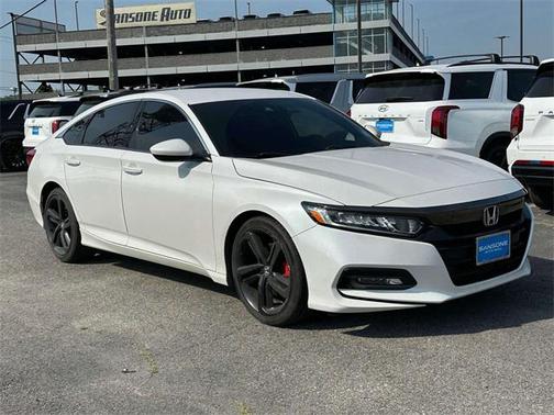 2020 Honda Accord Sport 1.5T