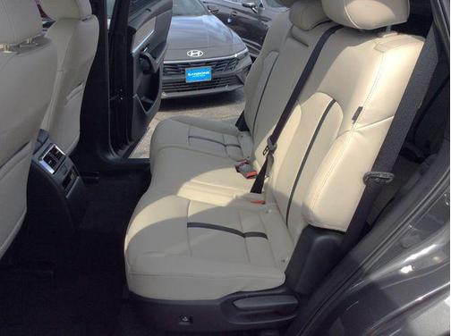 Machine Gray Metallic 2026 Mazda CX-90 3.3 Turbo Preferred
