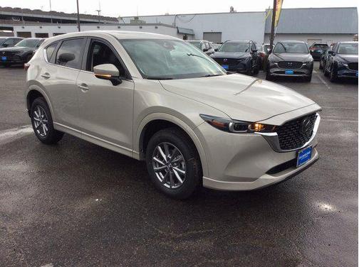 2025 Mazda CX-5 2.5 S Preferred Package