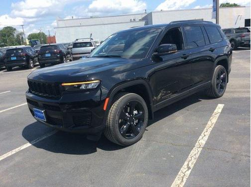 2025 Jeep Grand Cherokee L Altitude