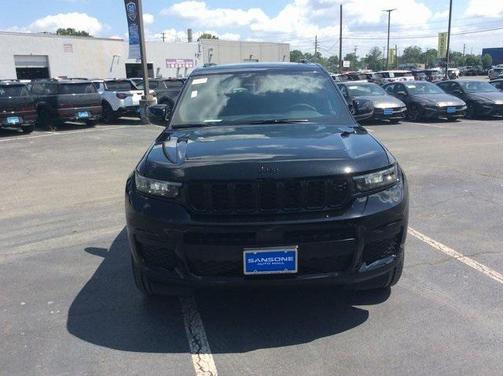 2025 Jeep Grand Cherokee L Altitude