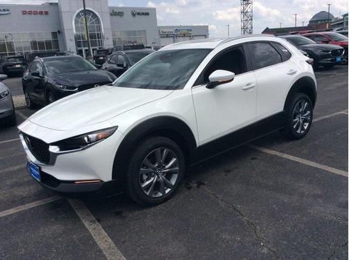 2025 Mazda CX-30 2.5 S Preferred Package