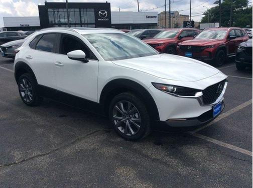 2025 Mazda CX-30 2.5 S Preferred Package