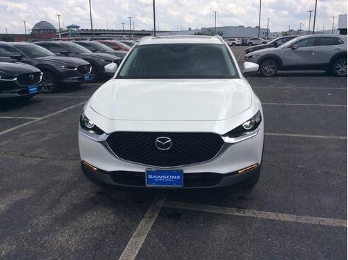 2025 Mazda CX-30 2.5 S Preferred Package