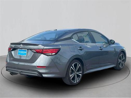 2023 Nissan Sentra SR