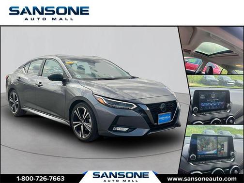 2023 Nissan Sentra SR