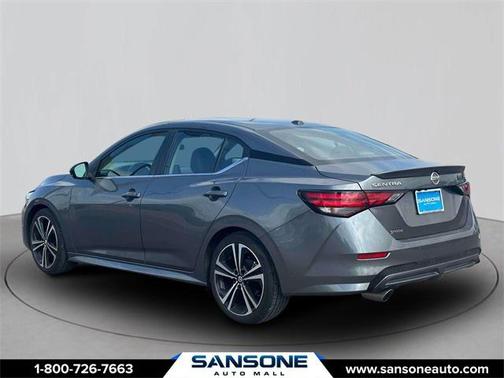 2023 Nissan Sentra SR
