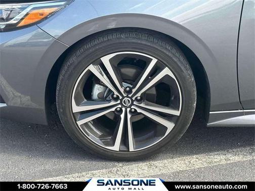 2023 Nissan Sentra SR