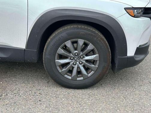 Wind Chill Pearl 2023 Mazda CX-50 2.5 S Preferred Plus Package