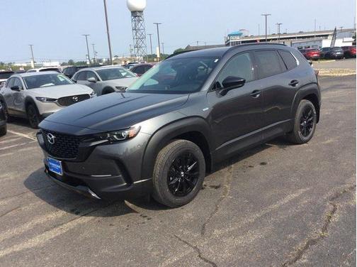 2025 Mazda CX-50 Hybrid Premium Package