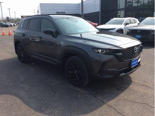 2025 Mazda CX-50 Hybrid Premium Package