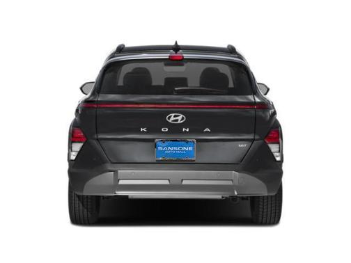 Denim Blue Pearl 2026 Hyundai KONA Limited