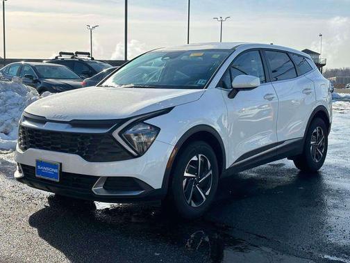 2023 Kia Sportage Hybrid LX