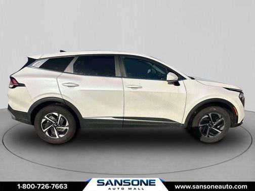 2023 Kia Sportage Hybrid LX
