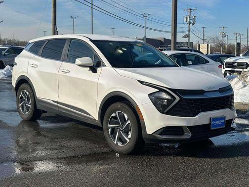 2023 Kia Sportage Hybrid LX