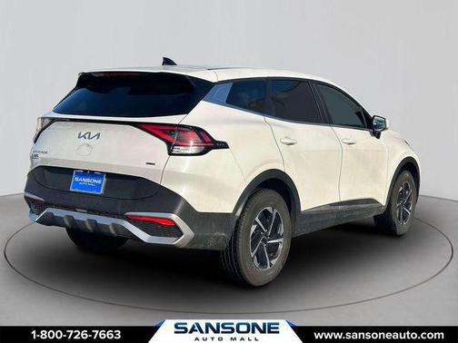 2023 Kia Sportage Hybrid LX