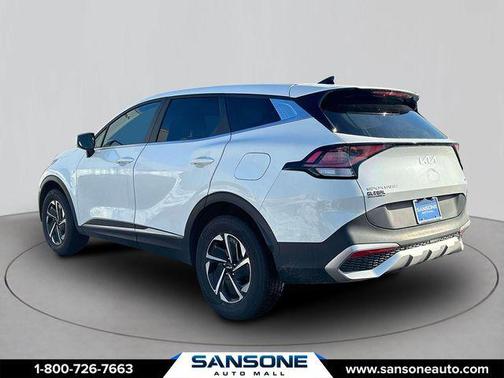2023 Kia Sportage Hybrid LX