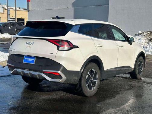 2023 Kia Sportage Hybrid LX