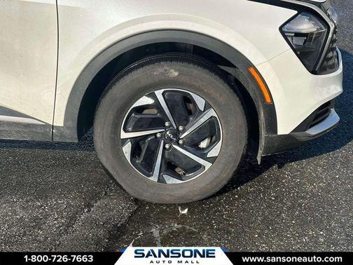 2023 Kia Sportage Hybrid LX