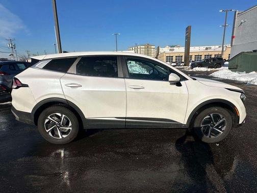 2023 Kia Sportage Hybrid LX